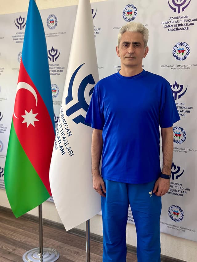 Eldar Xasayev Eldar Xasayev